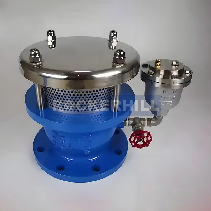 Air Valve Design high quality