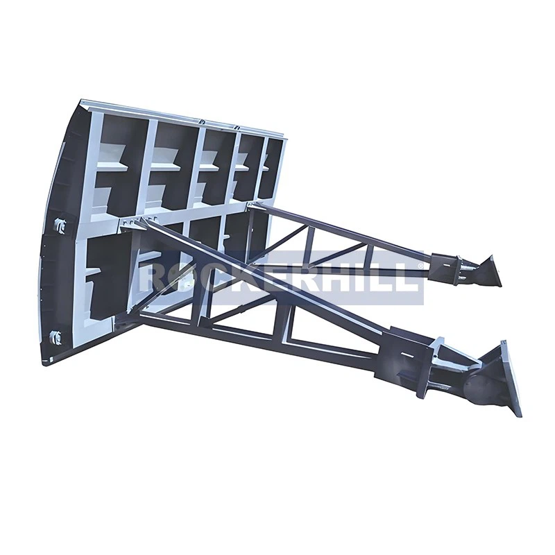 Dam Radial Gate factory