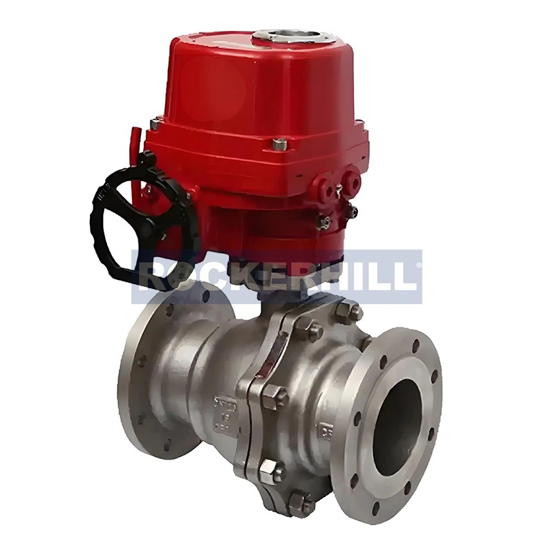Electric Actuated Ball Valve suppliers