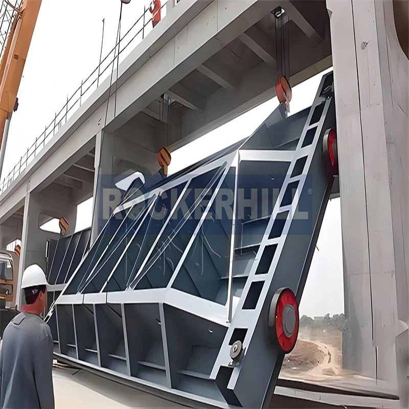 Heavy Duty Sluice Gates