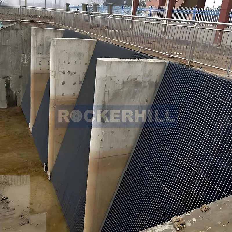 Mechanical Bar Screen