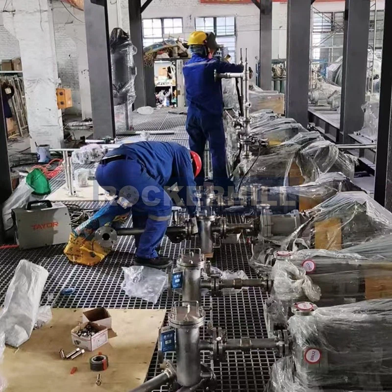 Piping Skid suppliers