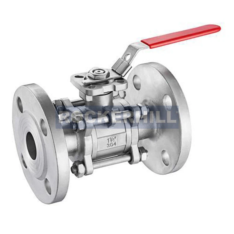 Stainless Steel Ball Valve factory